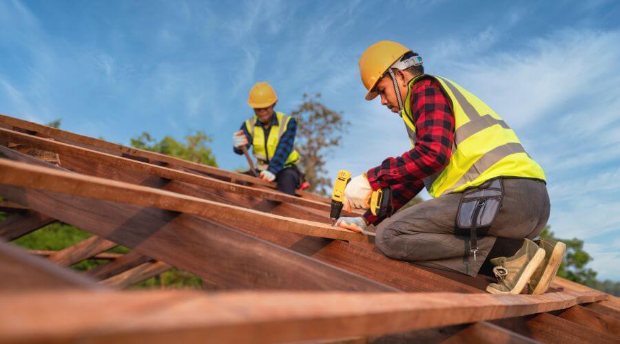Professional metal roof installation in Clyde, NY
